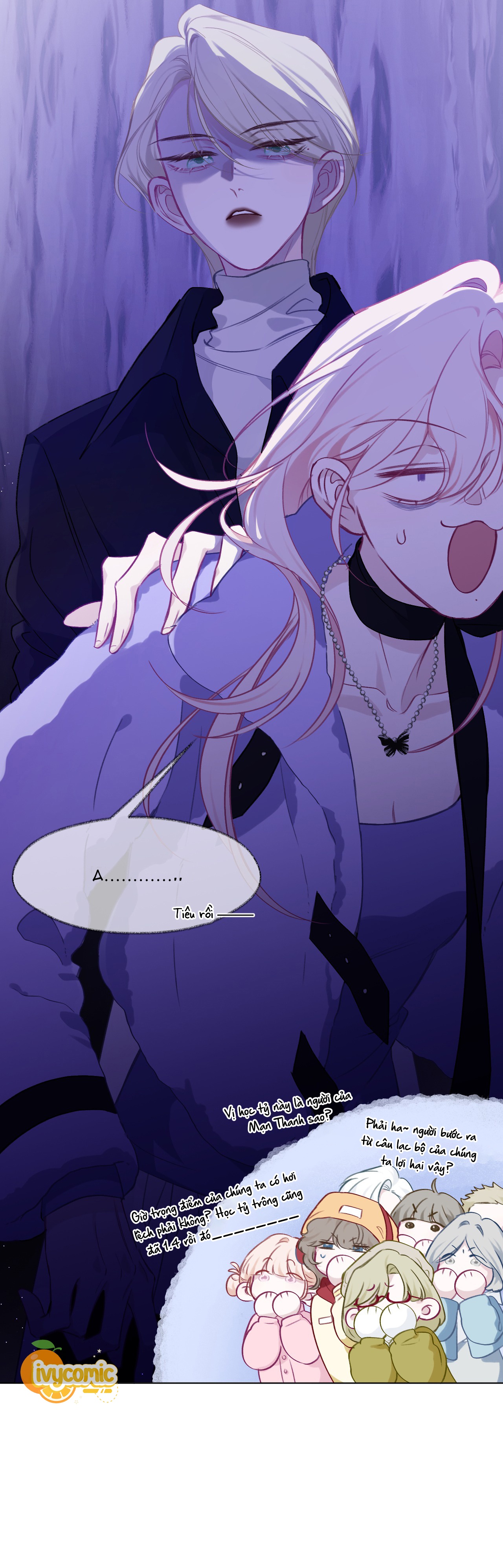 đọc truyện Thanh Âm Rung Động Chương 8 ảnh 26 tại Thiên Thai Truyện