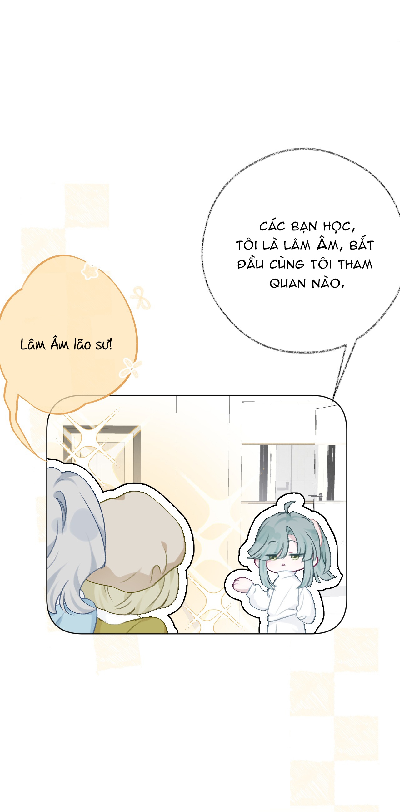 đọc truyện Thanh Âm Rung Động Chương 8 ảnh 27 tại Thiên Thai Truyện