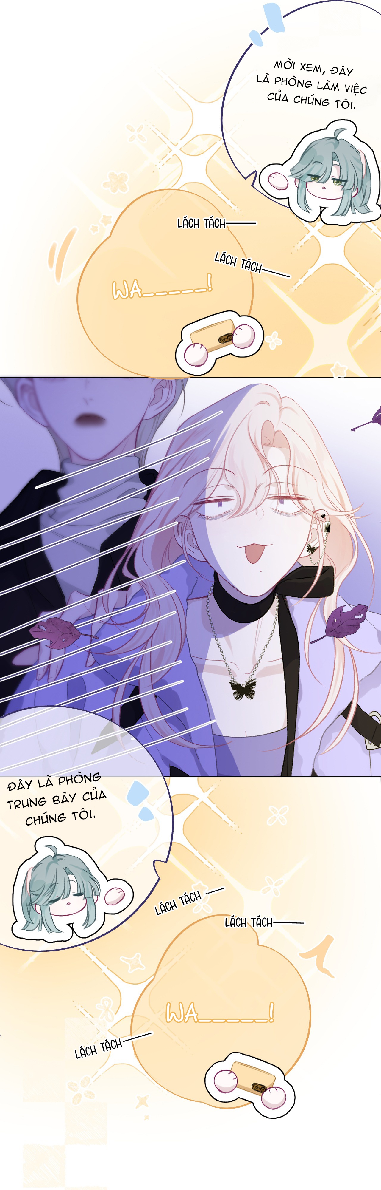 đọc truyện Thanh Âm Rung Động Chương 8 ảnh 28 tại Thiên Thai Truyện