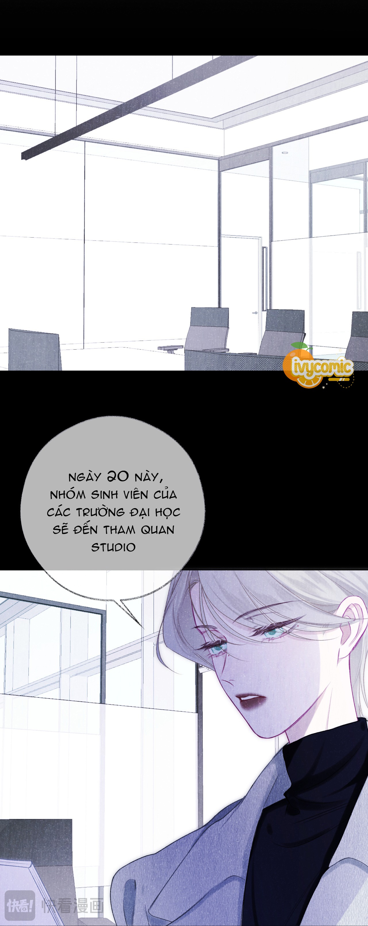 đọc truyện Thanh Âm Rung Động Chương 8 ảnh 6 tại Thiên Thai Truyện