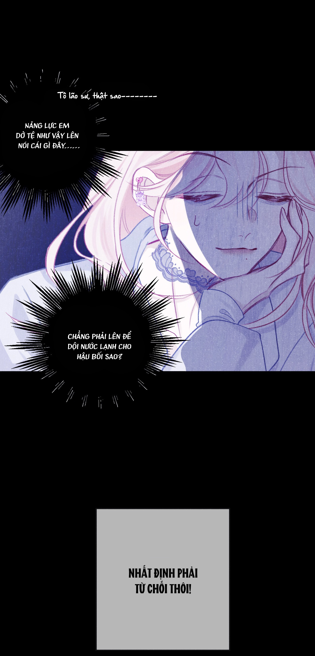 đọc truyện Thanh Âm Rung Động Chương 8 ảnh 9 tại Thiên Thai Truyện