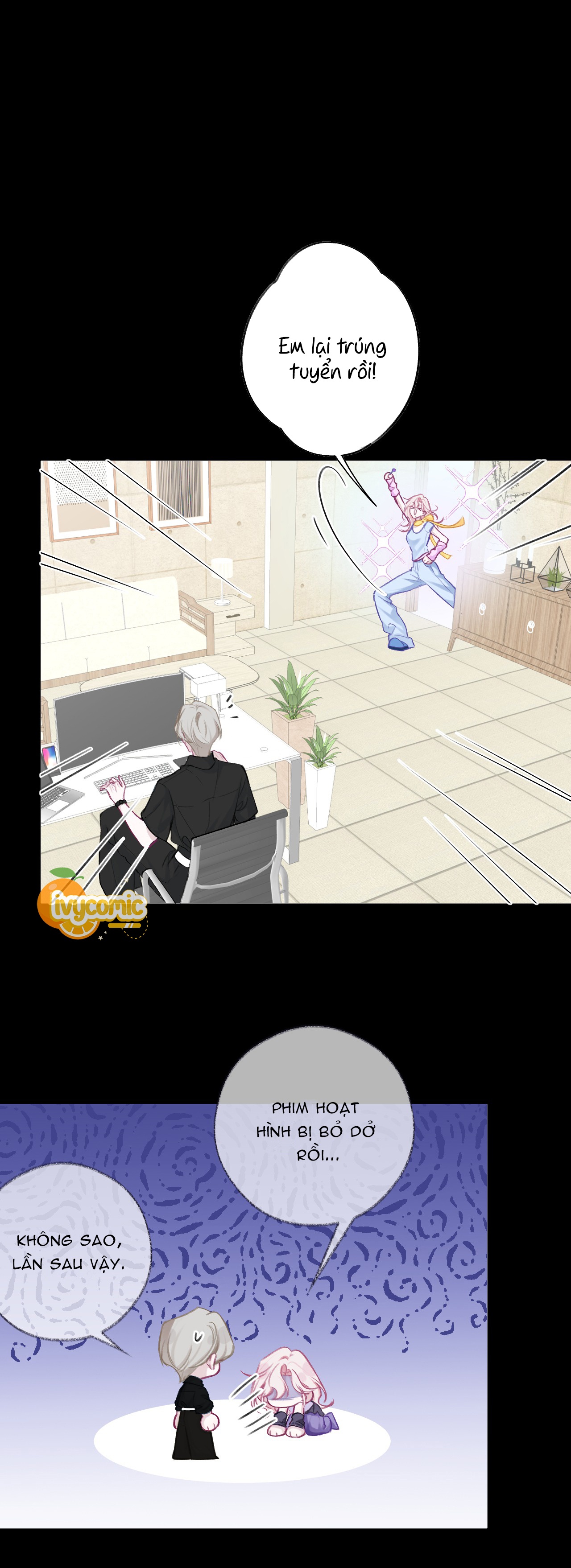 đọc truyện Thanh Âm Rung Động Chương 9 ảnh 15 tại Thiên Thai Truyện