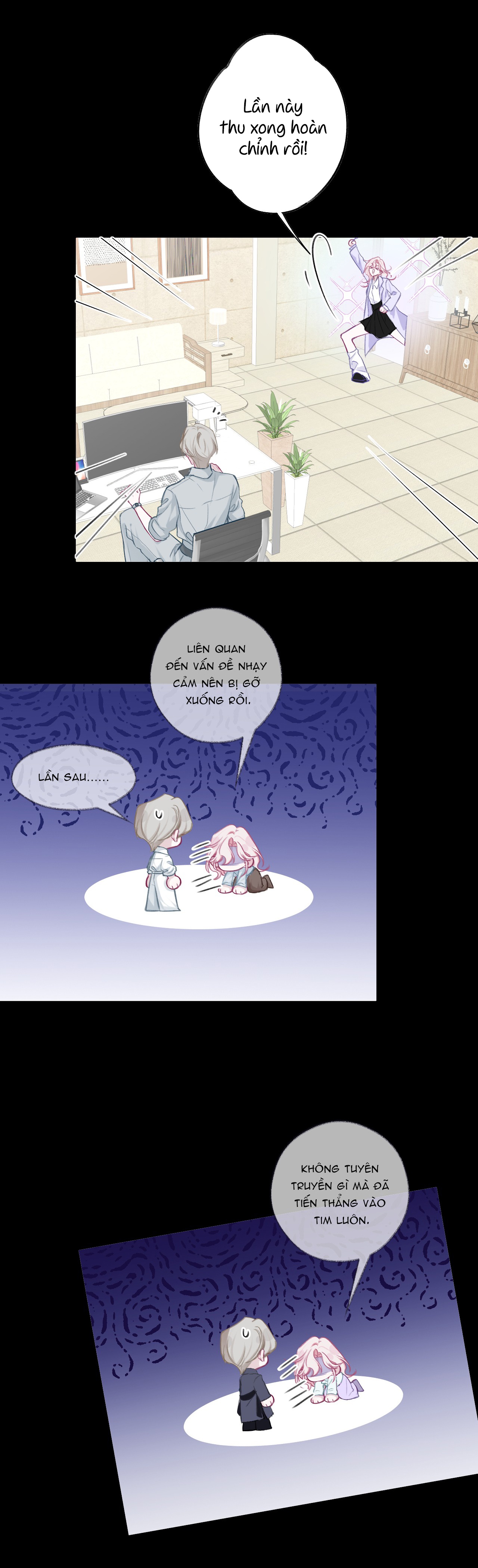 đọc truyện Thanh Âm Rung Động Chương 9 ảnh 16 tại Thiên Thai Truyện