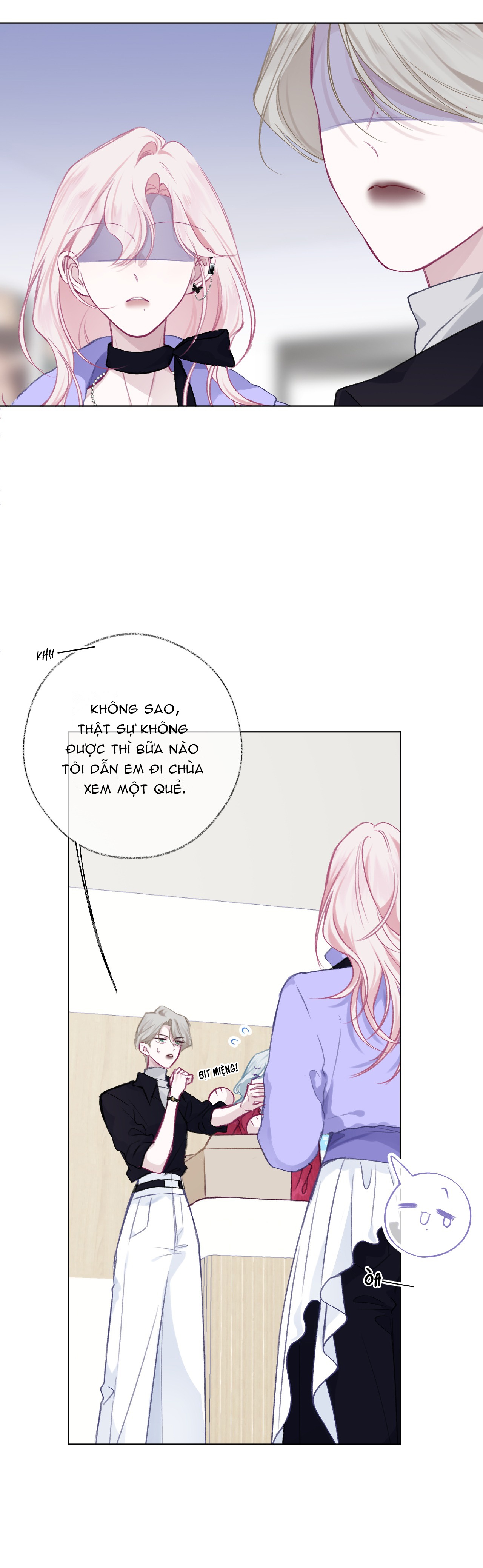 đọc truyện Thanh Âm Rung Động Chương 9 ảnh 19 tại Thiên Thai Truyện