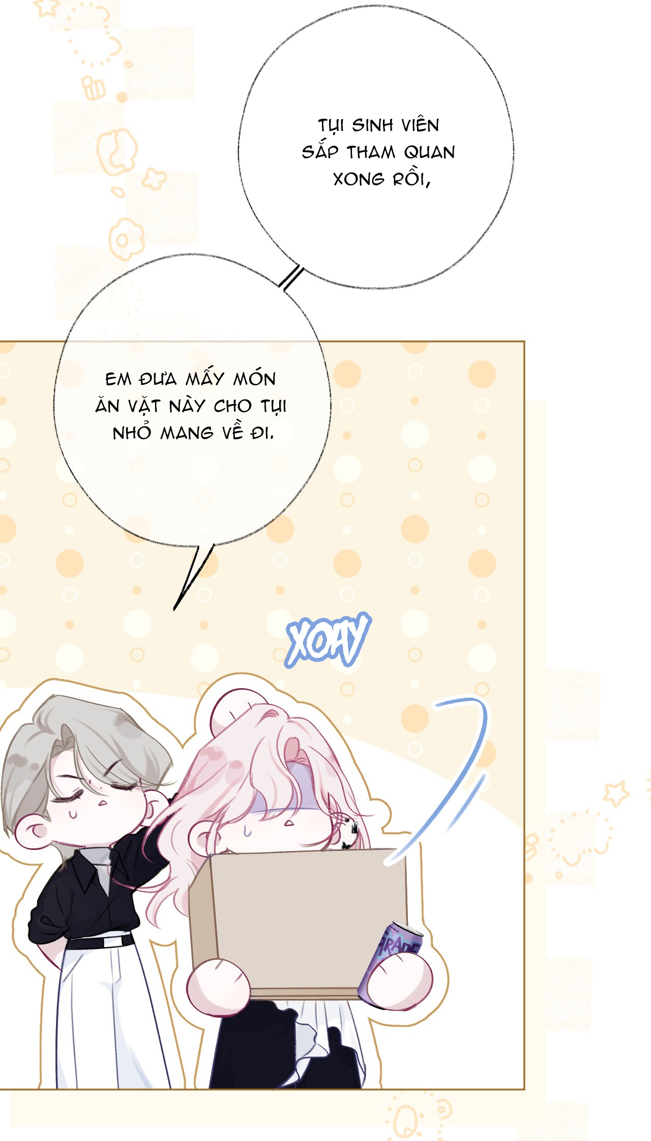 đọc truyện Thanh Âm Rung Động Chương 9 ảnh 21 tại Thiên Thai Truyện