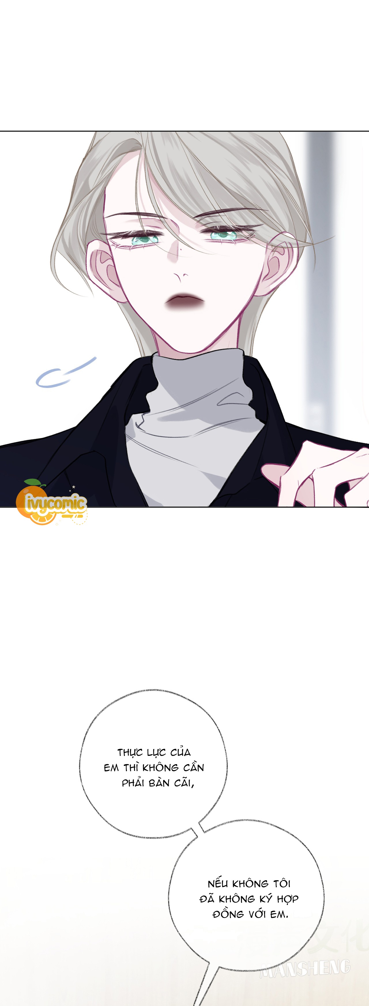 đọc truyện Thanh Âm Rung Động Chương 9 ảnh 5 tại Thiên Thai Truyện