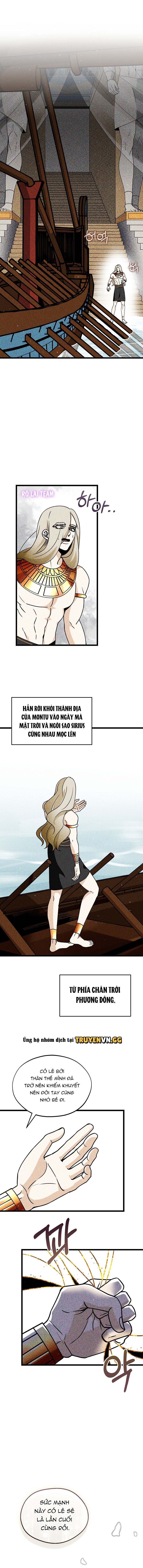 đọc truyện Thánh Địa Của Montu Chương 1 ảnh 13 tại Thiên Thai Truyện