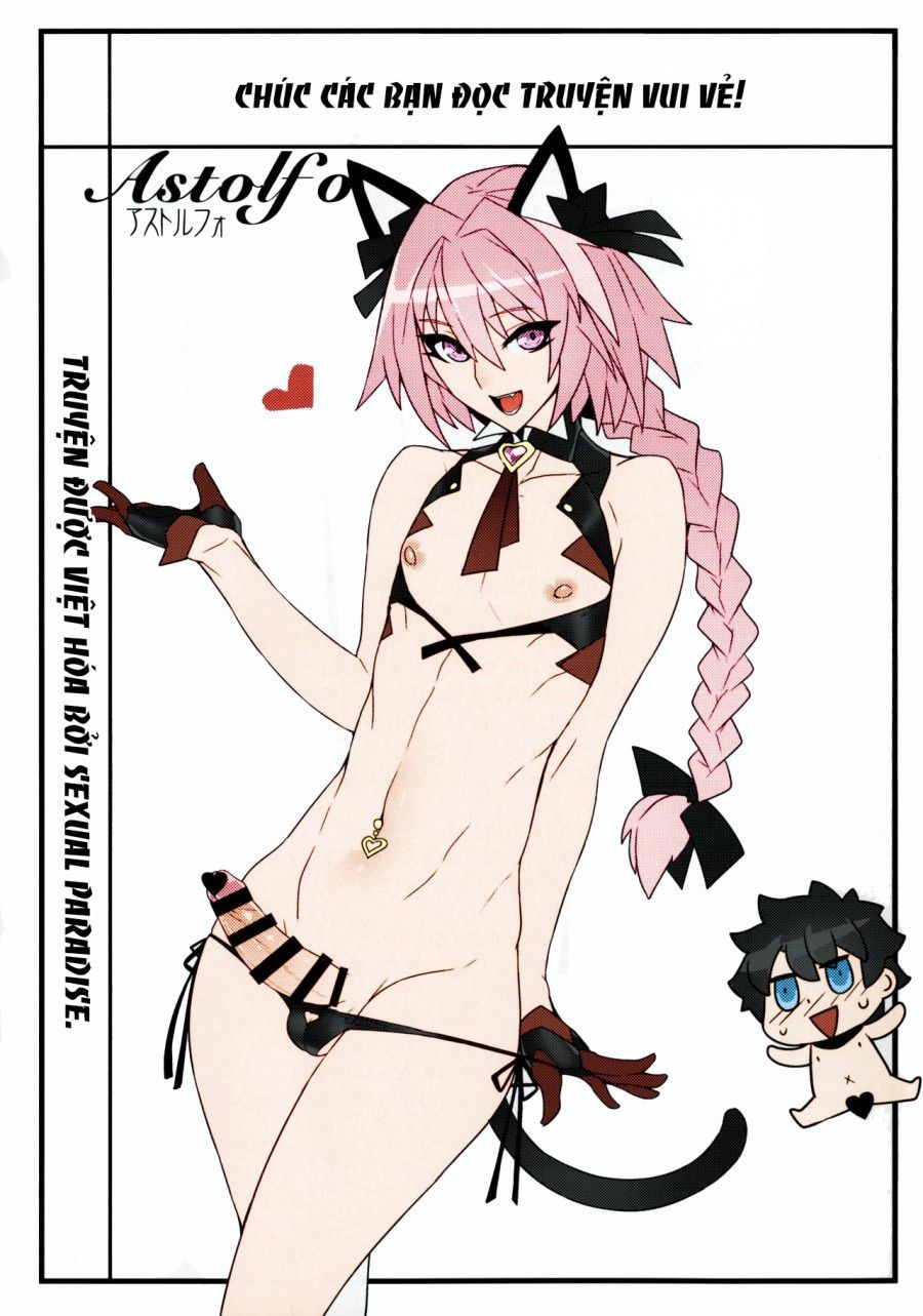 Thánh Địa Tình Yêu Oneshot page 22 - Giả Dược