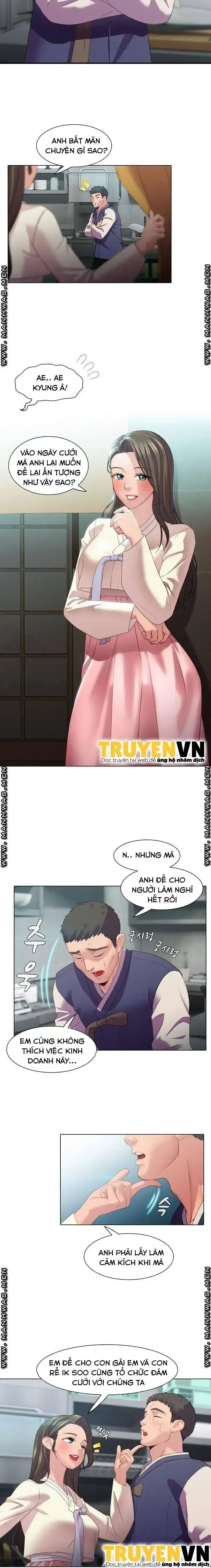 đọc truyện Thánh Đường Nhục Dục Chương 1 ảnh 5 tại Giả Dược