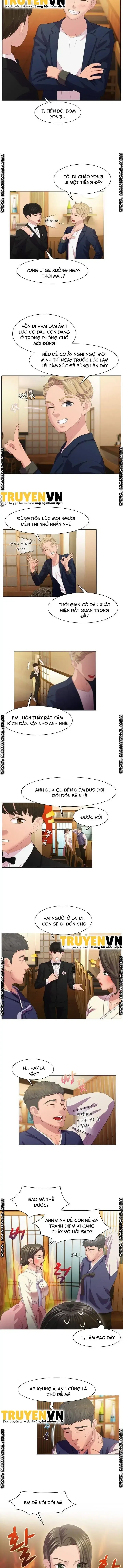đọc truyện Thánh Đường Nhục Dục Chương 2 ảnh 5 tại Giả Dược