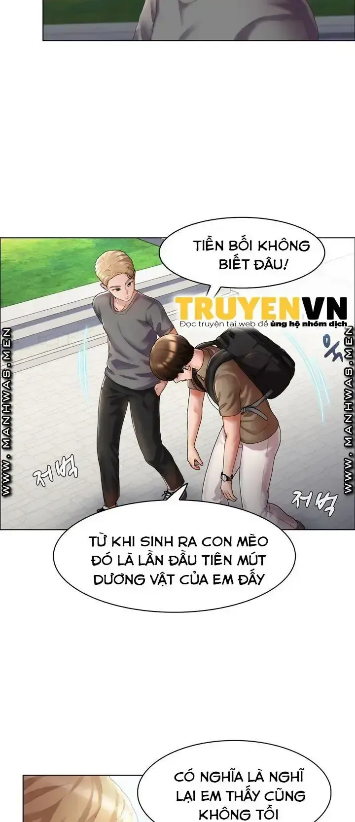 đọc truyện Thánh Đường Nhục Dục Chương 6 ảnh 24 tại Giả Dược