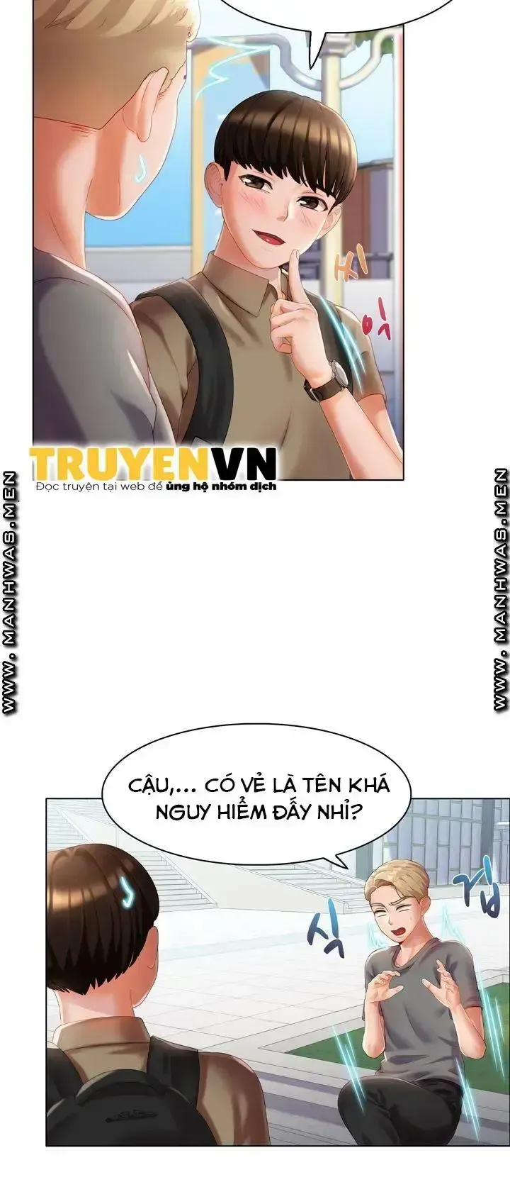 đọc truyện Thánh Đường Nhục Dục Chương 6 ảnh 25 tại Giả Dược