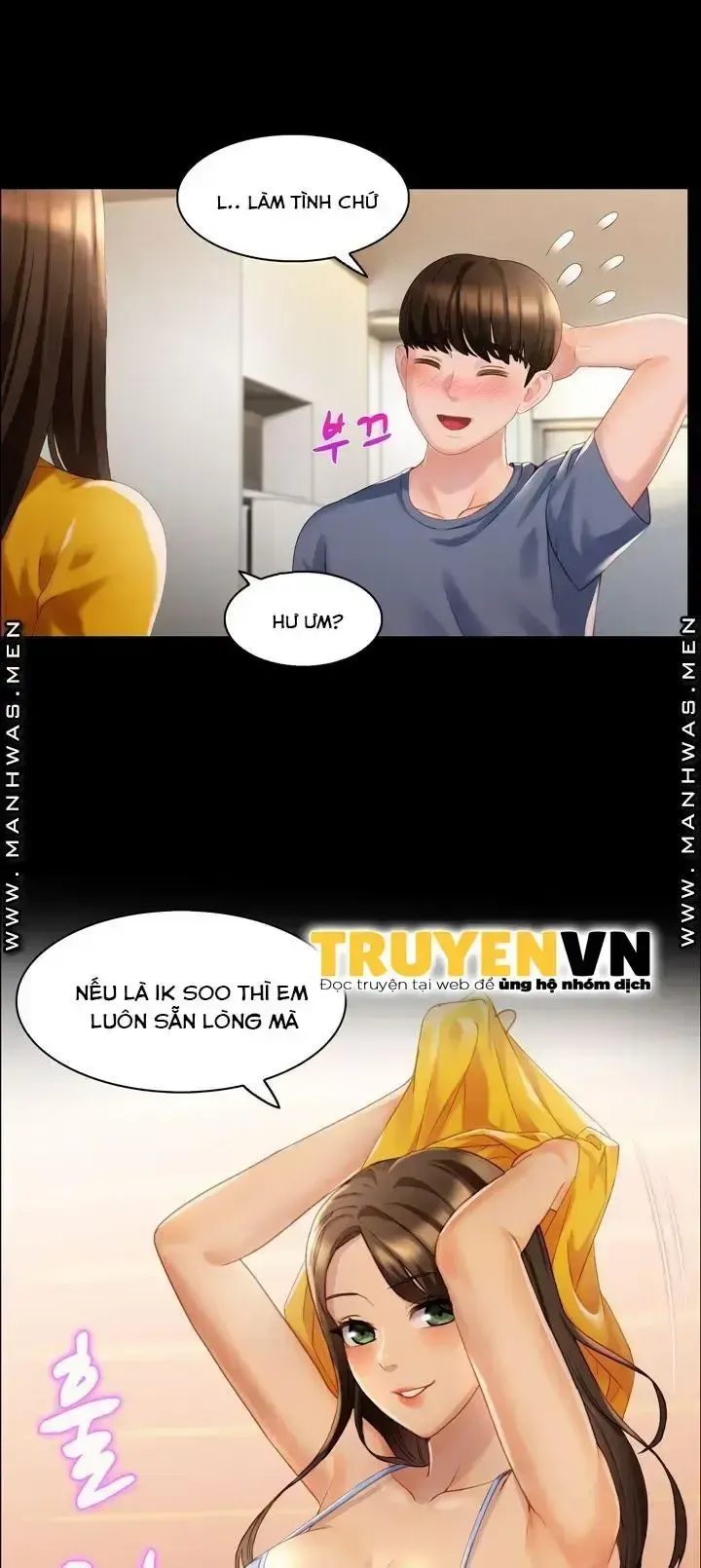 đọc truyện Thánh Đường Nhục Dục Chương 6 ảnh 5 tại Giả Dược