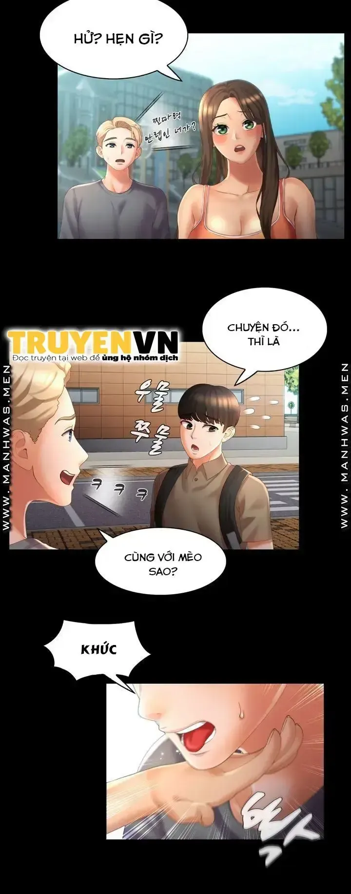 đọc truyện Thánh Đường Nhục Dục Chương 7 ảnh 4 tại Giả Dược
