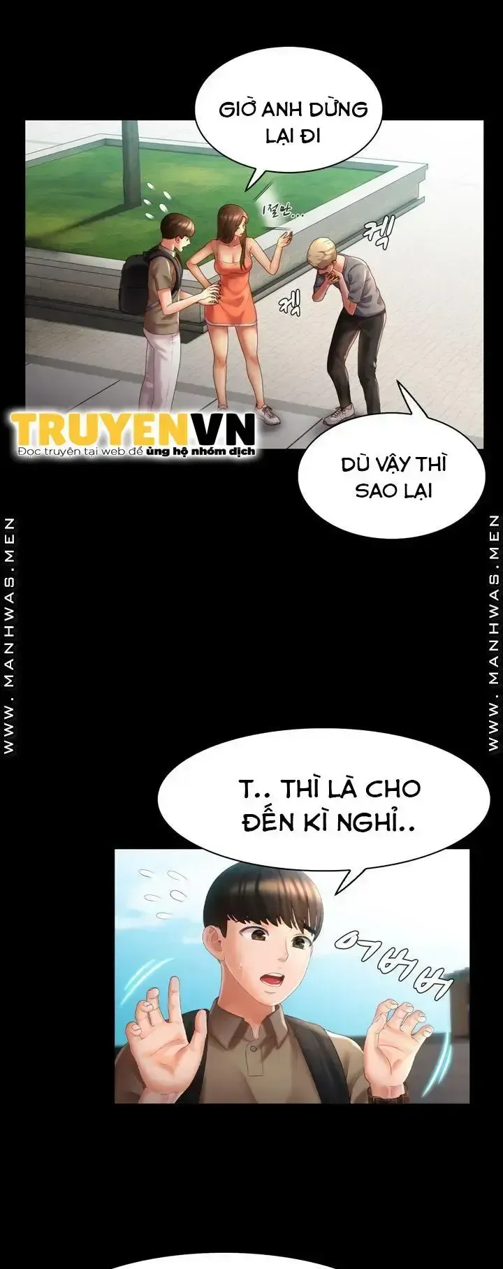 đọc truyện Thánh Đường Nhục Dục Chương 7 ảnh 5 tại Giả Dược