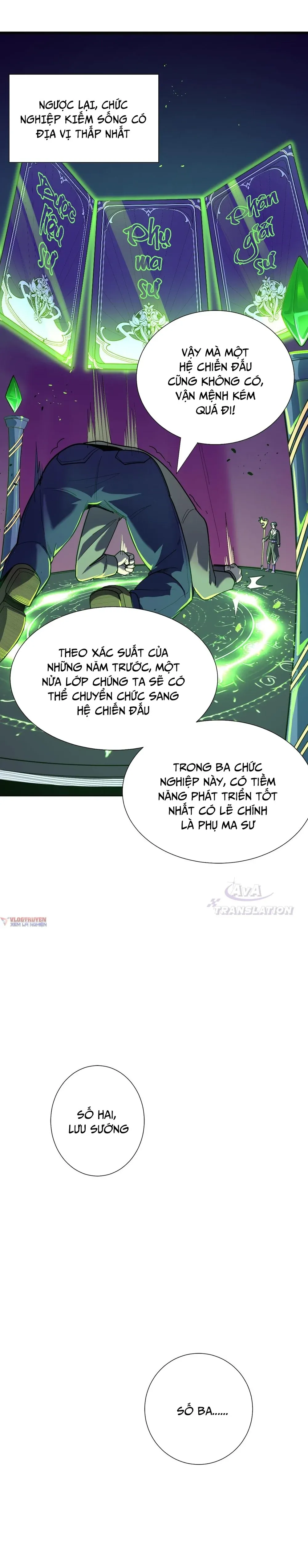 đọc truyện Thánh Hiệp Sĩ Cấp Sss Chương 1 ảnh 18 tại Thiên Thai Truyện