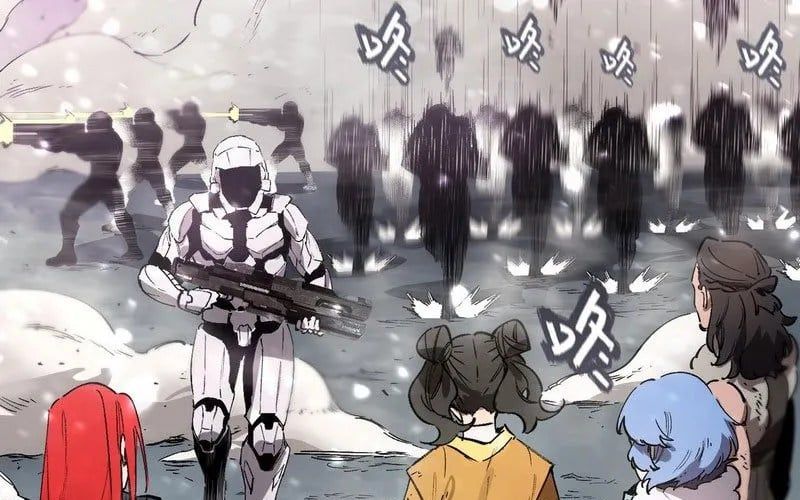 đọc truyện Thánh Hiệp Sĩ Cấp Sss Chương 107 ảnh 109 tại Thiên Thai Truyện