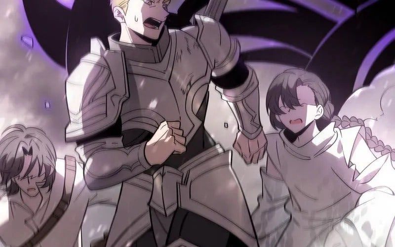 đọc truyện Thánh Hiệp Sĩ Cấp Sss Chương 107 ảnh 27 tại Thiên Thai Truyện