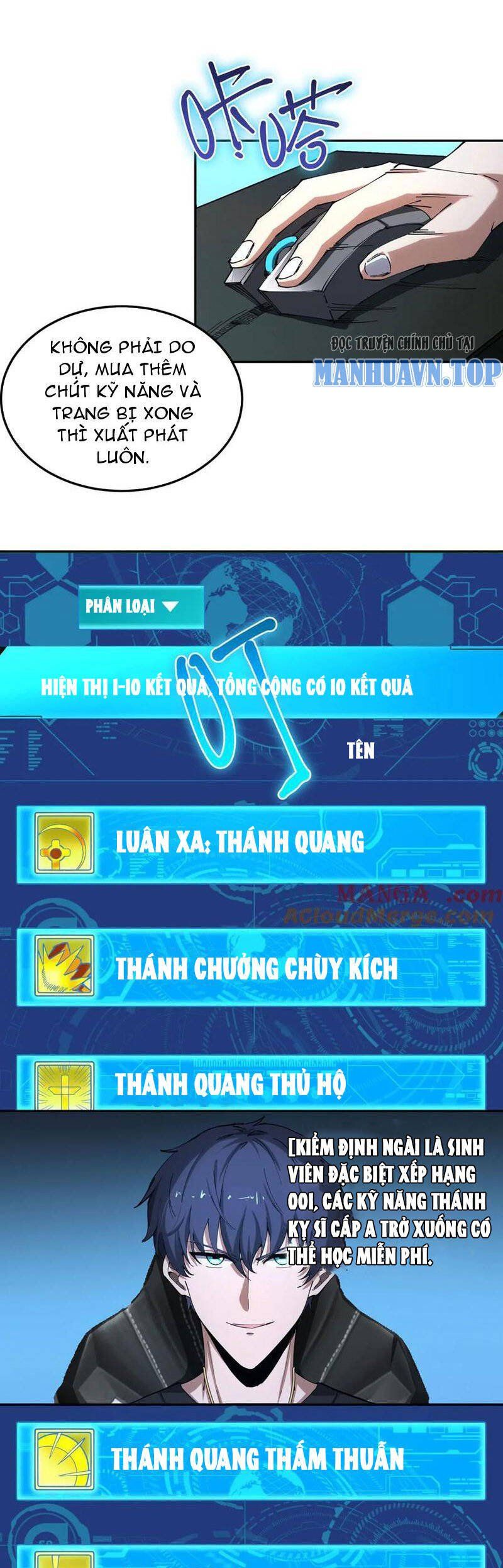 đọc truyện Thánh Hiệp Sĩ Cấp Sss Chương 11 ảnh 12 tại Thiên Thai Truyện