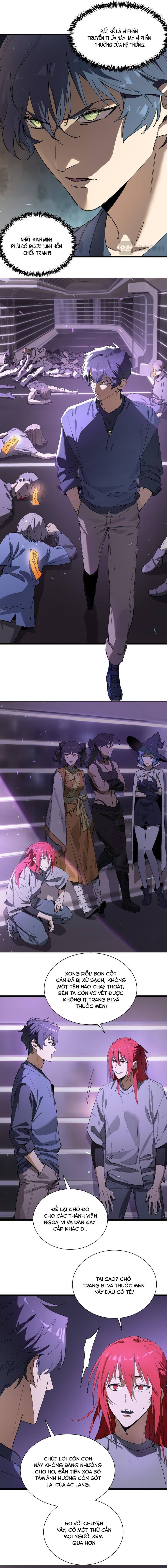 đọc truyện Thánh Hiệp Sĩ Cấp Sss Chương 118 ảnh 12 tại Thiên Thai Truyện