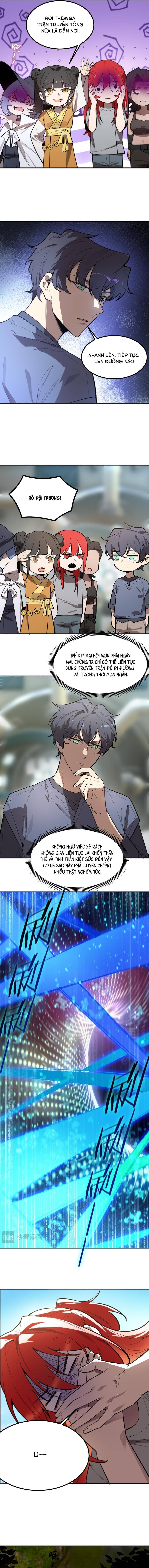 đọc truyện Thánh Hiệp Sĩ Cấp Sss Chương 119 ảnh 5 tại Thiên Thai Truyện