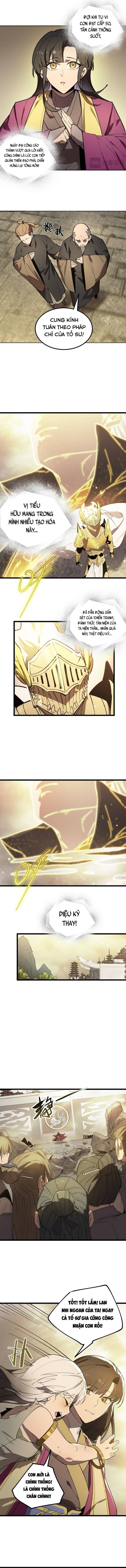 đọc truyện Thánh Hiệp Sĩ Cấp Sss Chương 125 ảnh 12 tại Thiên Thai Truyện