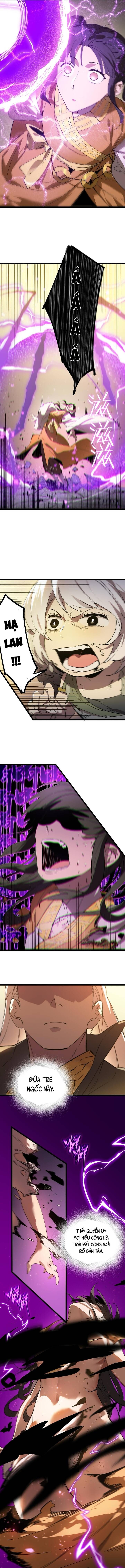 đọc truyện Thánh Hiệp Sĩ Cấp Sss Chương 125 ảnh 8 tại Thiên Thai Truyện