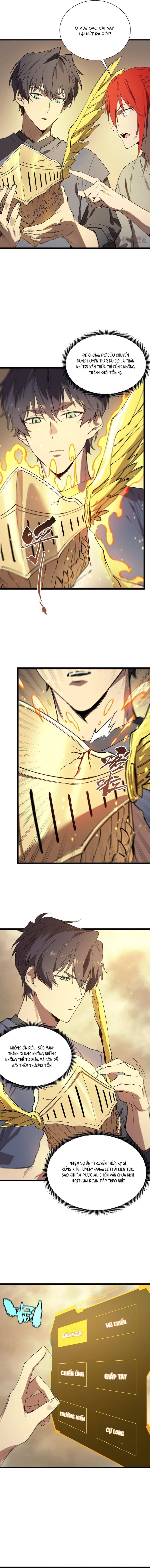 đọc truyện Thánh Hiệp Sĩ Cấp Sss Chương 126 ảnh 7 tại Thiên Thai Truyện