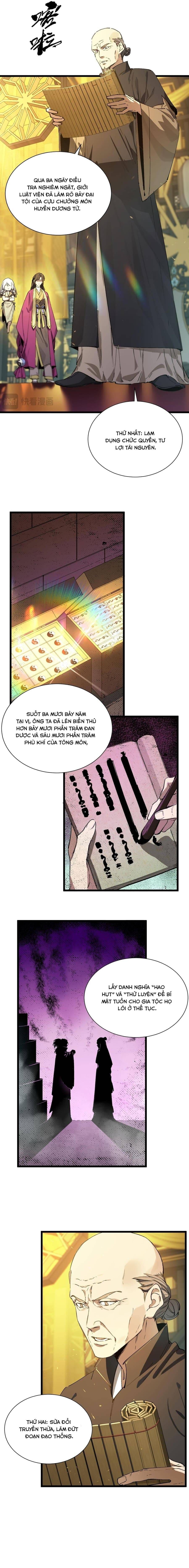 đọc truyện Thánh Hiệp Sĩ Cấp Sss Chương 126 ảnh 10 tại Thiên Thai Truyện