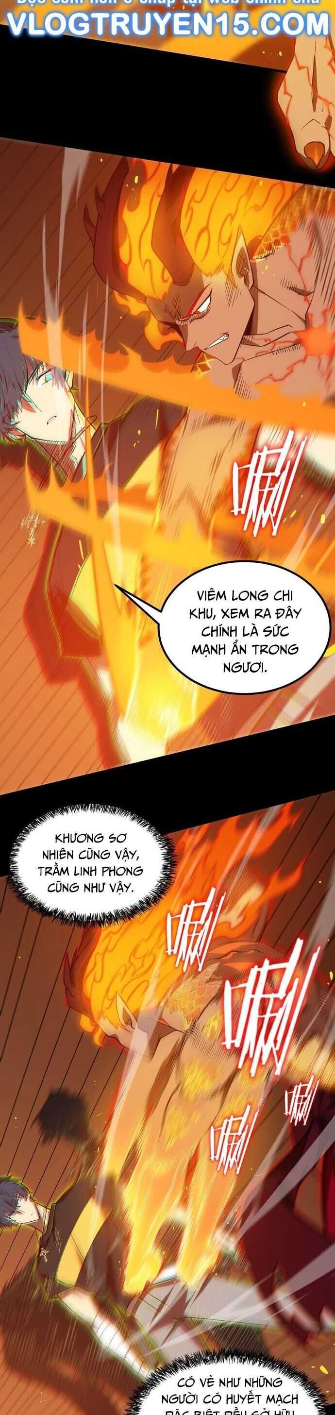 đọc truyện Thánh Hiệp Sĩ Cấp Sss Chương 20 ảnh 20 tại Thiên Thai Truyện