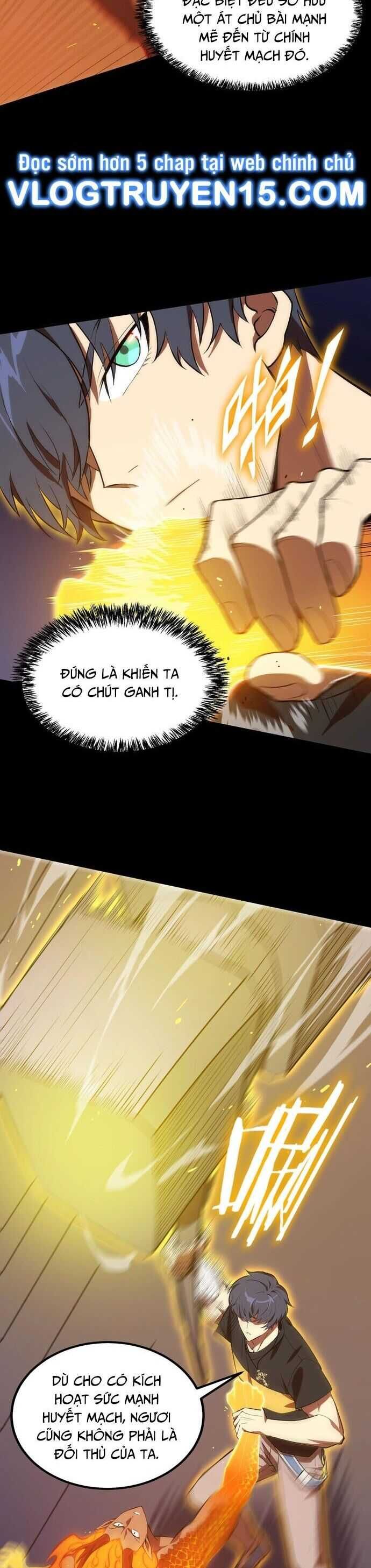 đọc truyện Thánh Hiệp Sĩ Cấp Sss Chương 20 ảnh 21 tại Thiên Thai Truyện