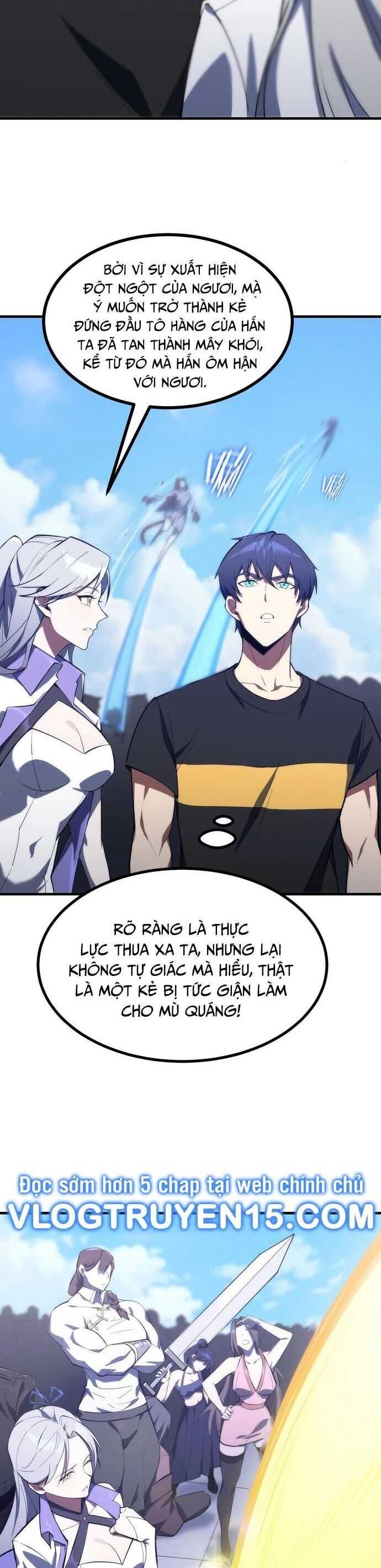 đọc truyện Thánh Hiệp Sĩ Cấp Sss Chương 20 ảnh 5 tại Thiên Thai Truyện