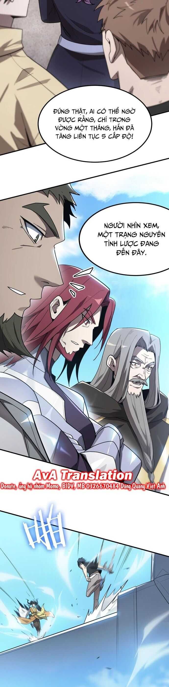 đọc truyện Thánh Hiệp Sĩ Cấp Sss Chương 20 ảnh 37 tại Thiên Thai Truyện