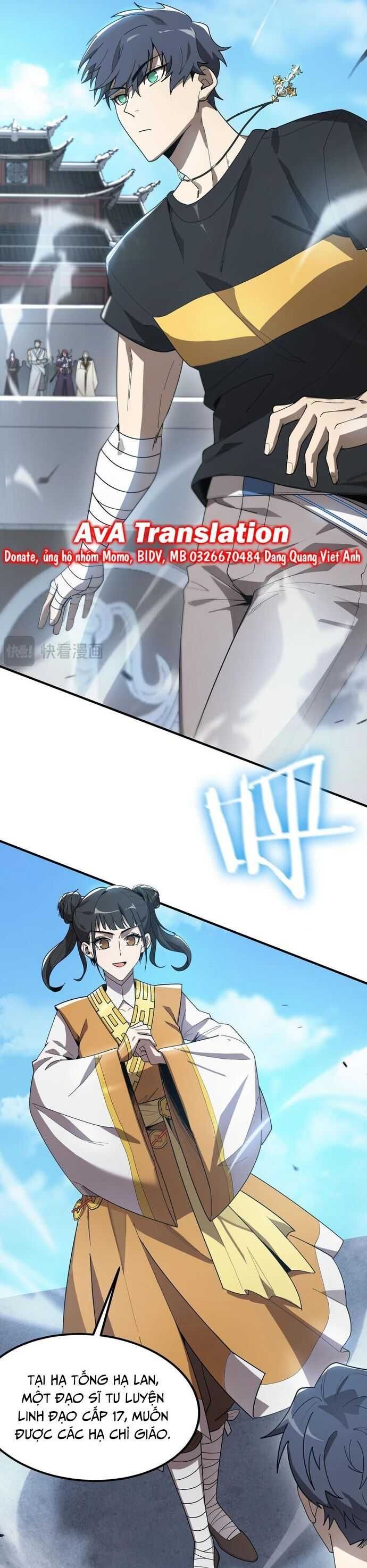 đọc truyện Thánh Hiệp Sĩ Cấp Sss Chương 20 ảnh 38 tại Thiên Thai Truyện