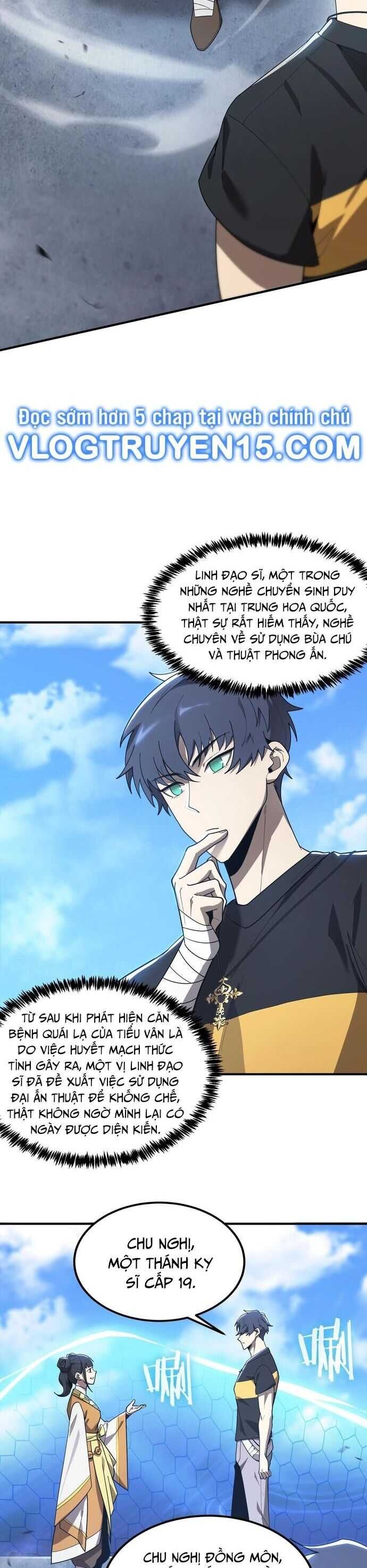 đọc truyện Thánh Hiệp Sĩ Cấp Sss Chương 20 ảnh 39 tại Thiên Thai Truyện