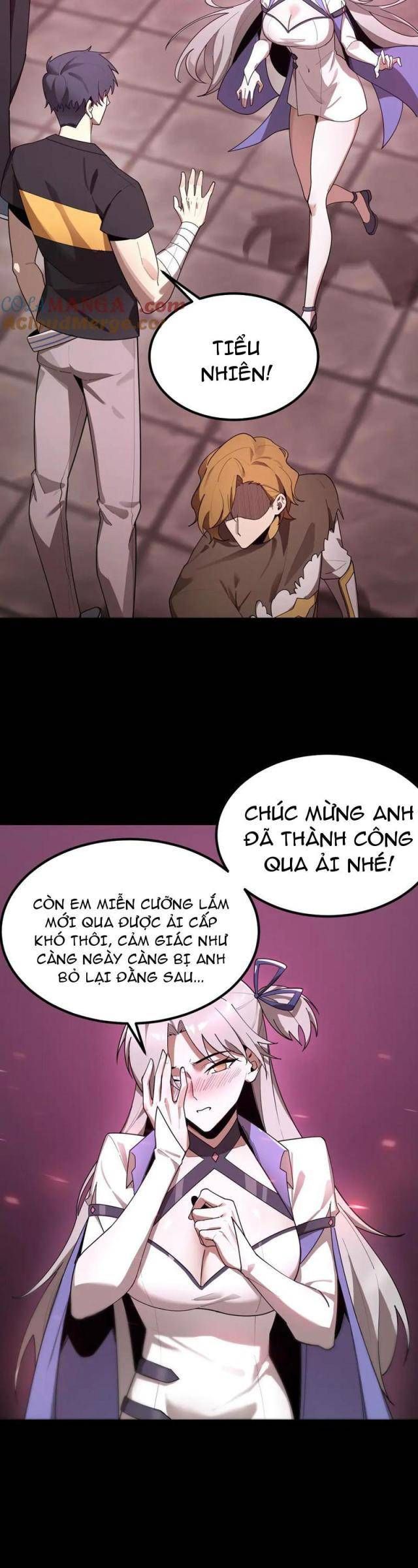 đọc truyện Thánh Hiệp Sĩ Cấp Sss Chương 29 ảnh 35 tại Thiên Thai Truyện