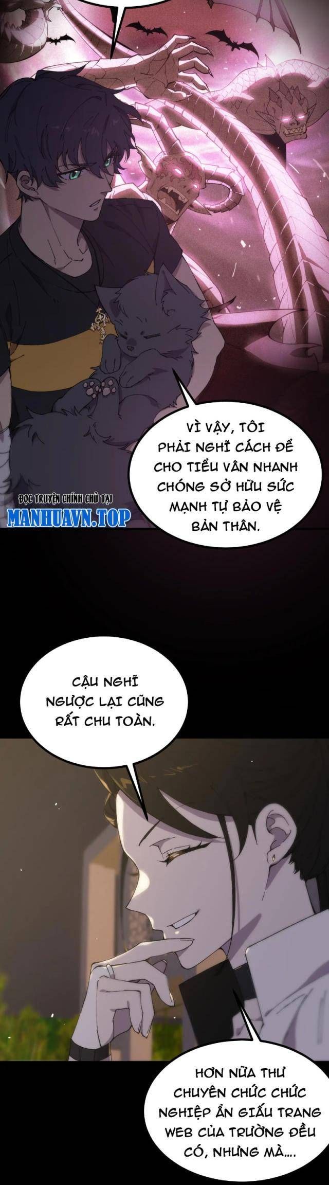 đọc truyện Thánh Hiệp Sĩ Cấp Sss Chương 33 ảnh 21 tại Thiên Thai Truyện