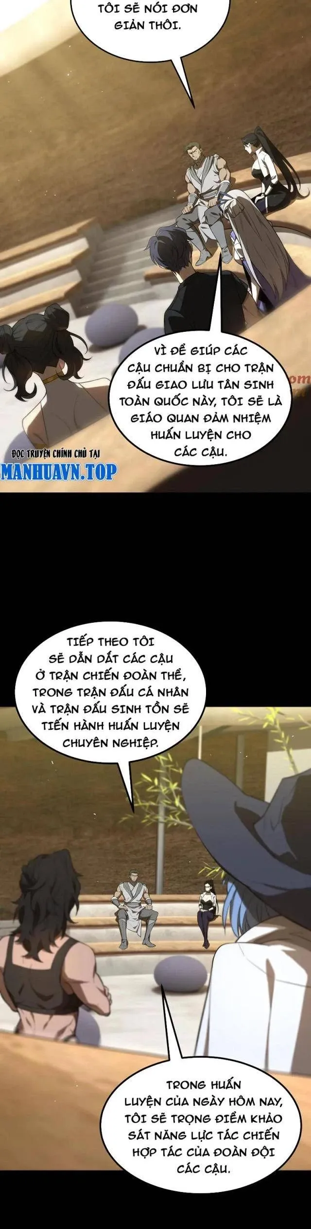 đọc truyện Thánh Hiệp Sĩ Cấp Sss Chương 35 ảnh 16 tại Thiên Thai Truyện