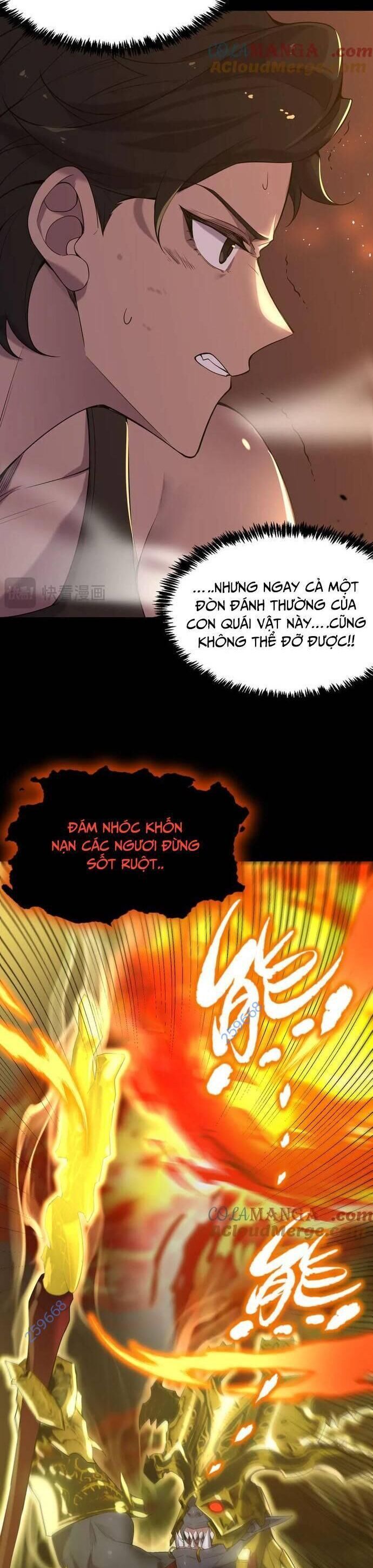 đọc truyện Thánh Hiệp Sĩ Cấp Sss Chương 36 ảnh 21 tại Thiên Thai Truyện