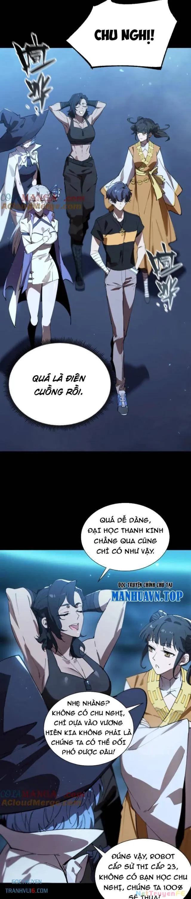 đọc truyện Thánh Hiệp Sĩ Cấp Sss Chương 46 ảnh 33 tại Thiên Thai Truyện