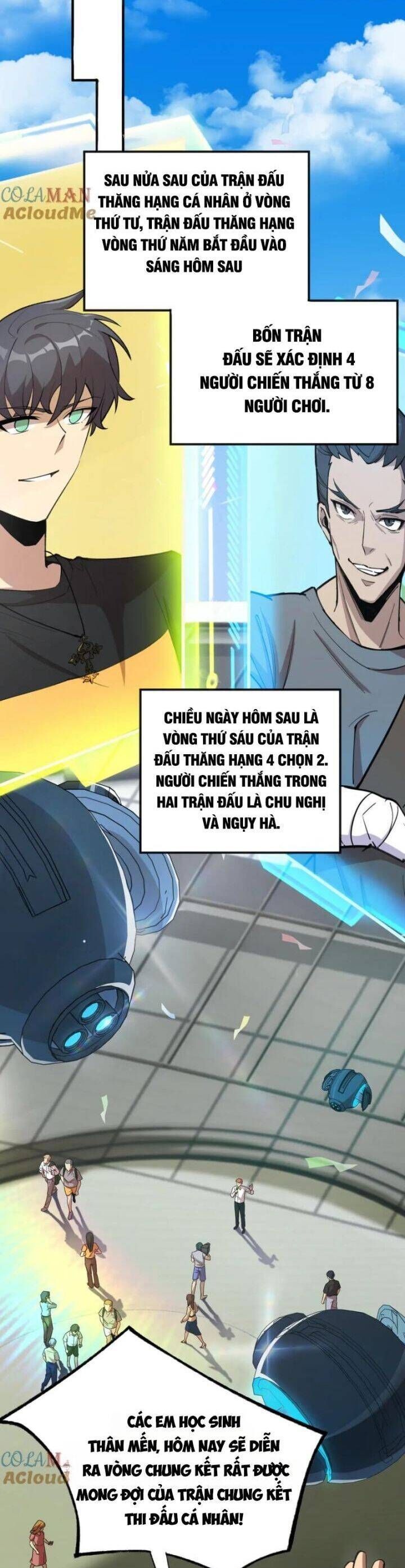 đọc truyện Thánh Hiệp Sĩ Cấp Sss Chương 49 ảnh 27 tại Thiên Thai Truyện
