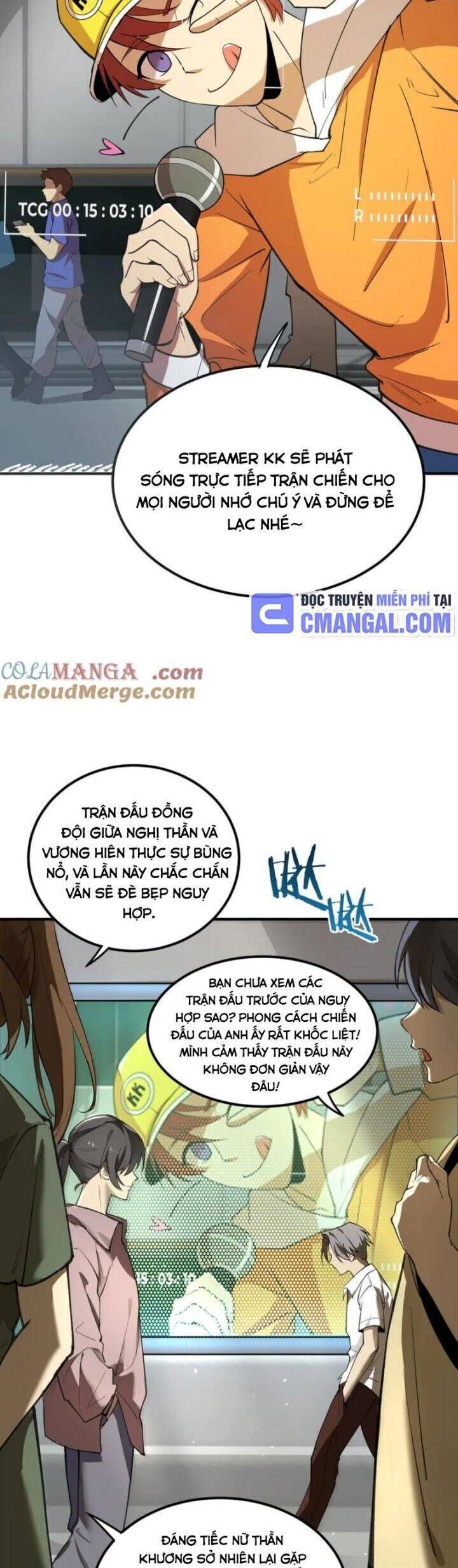 đọc truyện Thánh Hiệp Sĩ Cấp Sss Chương 49 ảnh 30 tại Thiên Thai Truyện