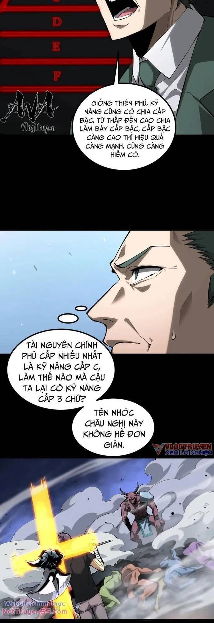 đọc truyện Thánh Hiệp Sĩ Cấp Sss Chương 5 ảnh 26 tại Thiên Thai Truyện