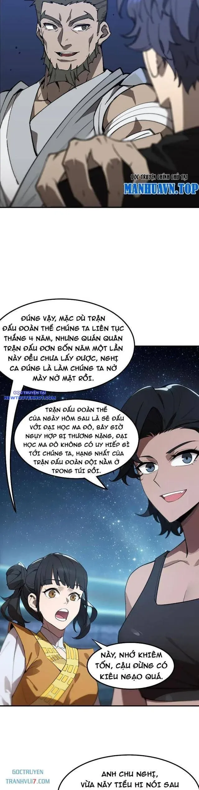 đọc truyện Thánh Hiệp Sĩ Cấp Sss Chương 51 ảnh 22 tại Thiên Thai Truyện