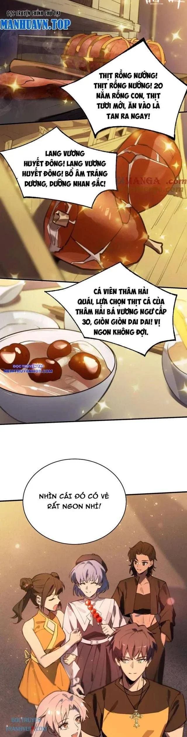 đọc truyện Thánh Hiệp Sĩ Cấp Sss Chương 51 ảnh 25 tại Thiên Thai Truyện