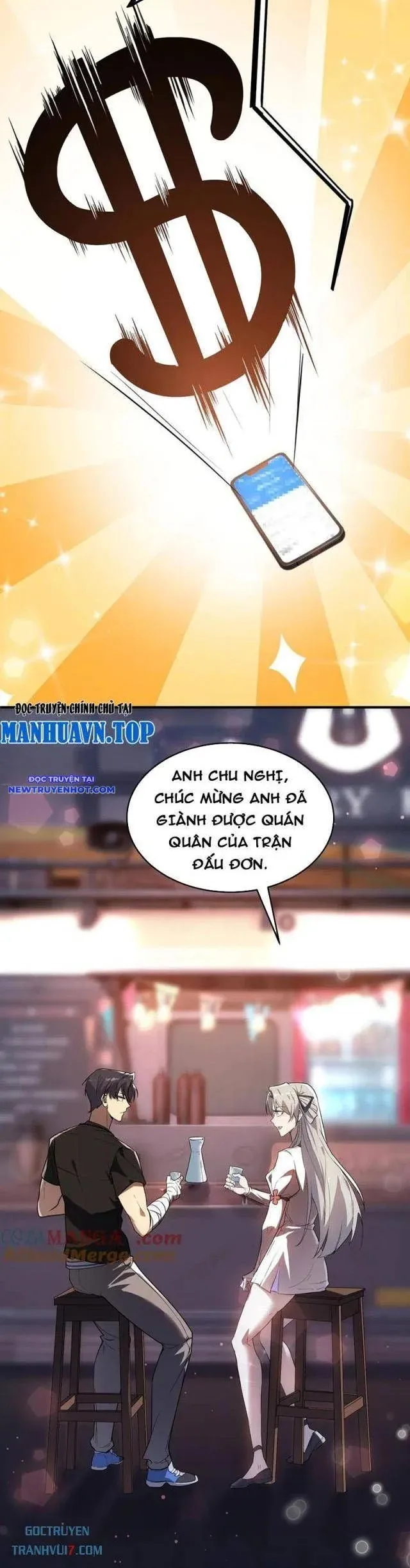 đọc truyện Thánh Hiệp Sĩ Cấp Sss Chương 51 ảnh 33 tại Thiên Thai Truyện