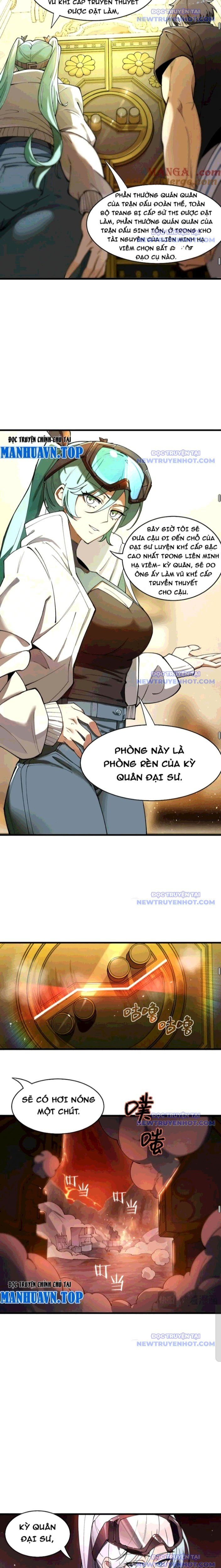 đọc truyện Thánh Hiệp Sĩ Cấp Sss Chương 63 ảnh 15 tại Thiên Thai Truyện