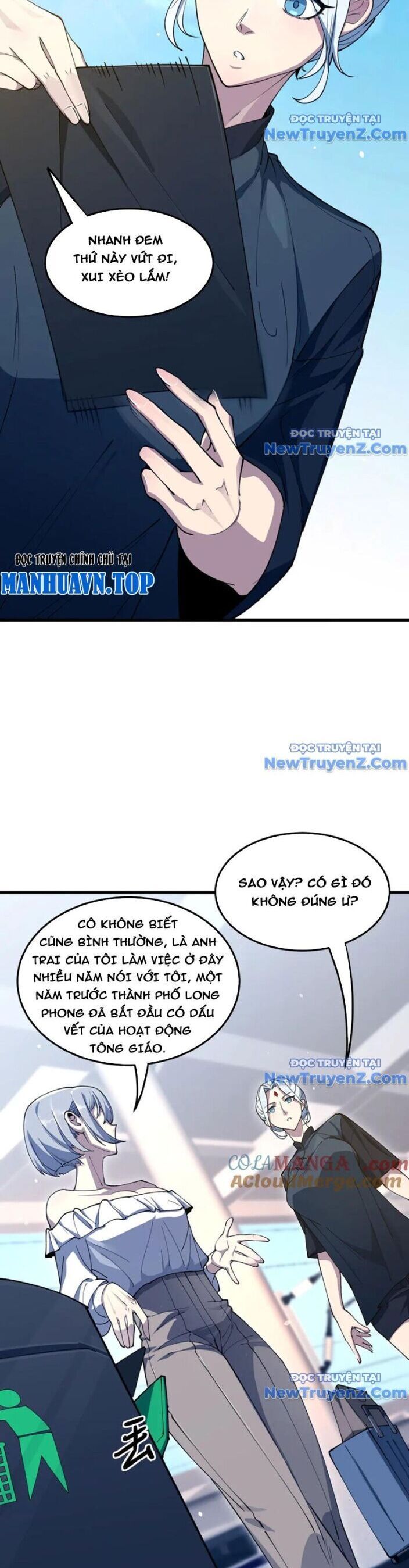 đọc truyện Thánh Hiệp Sĩ Cấp Sss Chương 71 ảnh 31 tại Giả Dược