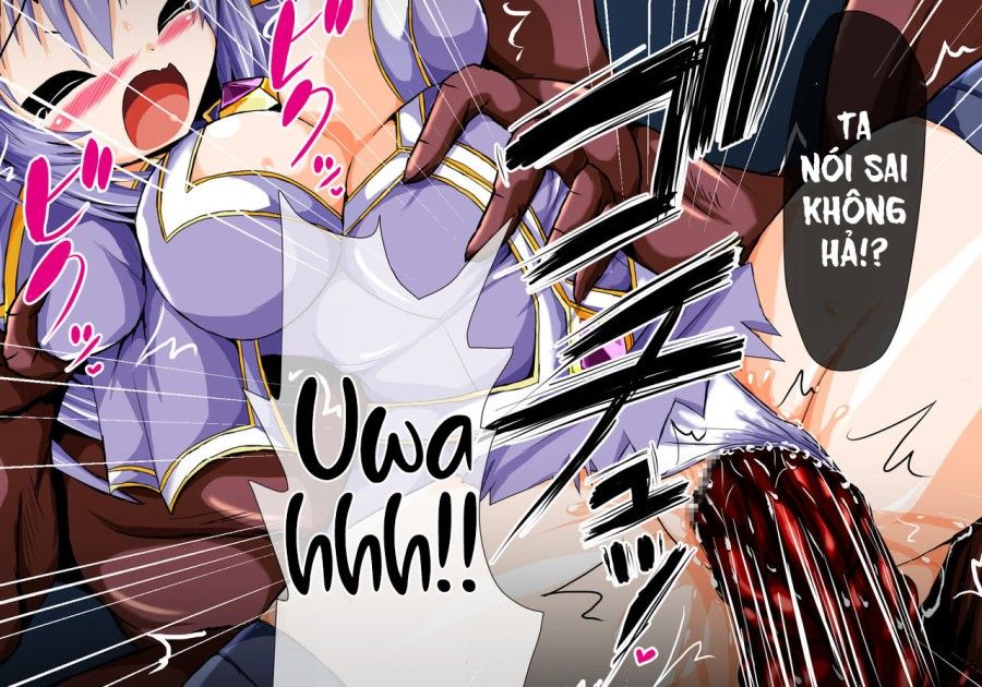 đọc truyện Thánh Hộ Mệnh Nhà Tù Tục Tĩu Và Nữ Hoàng Sa Ngã Chương 1 ảnh 15 tại Thiên Thai Truyện