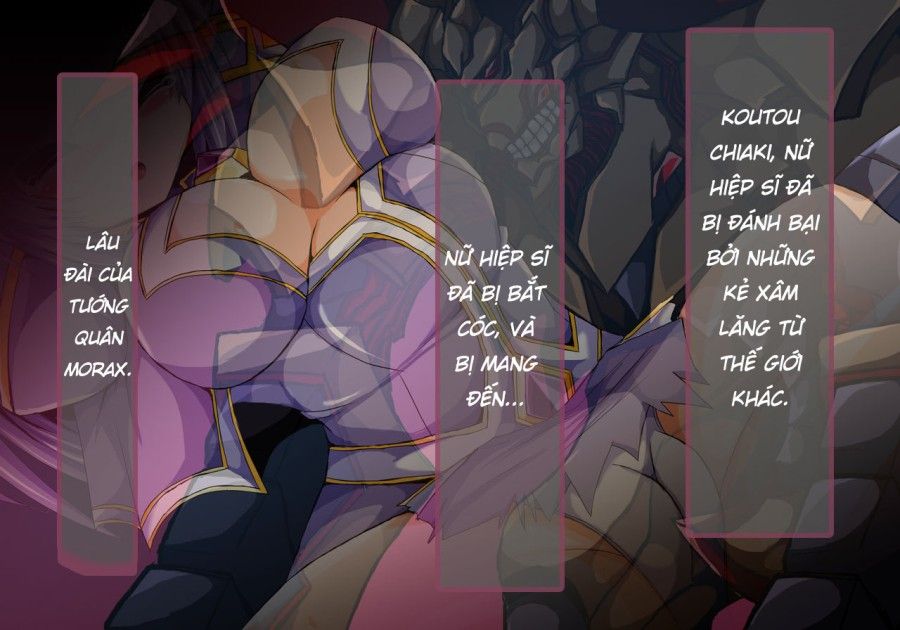 đọc truyện Thánh Hộ Mệnh Nhà Tù Tục Tĩu Và Nữ Hoàng Sa Ngã Chương 1 ảnh 4 tại Thiên Thai Truyện